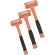Northern Industrial Dead Blow Hammers, 3-Pc. Set