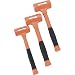 Northern Industrial Dead Blow Hammers, 3-Pc. Set
