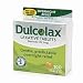 Dulcolax Overnight Relief Laxative Tablets