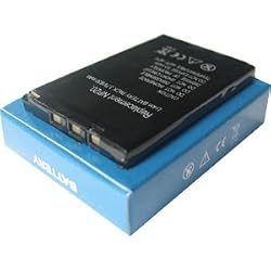 CASIO NP-20 Battery 800mAh by Pexell