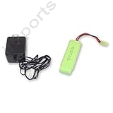 Airsoft 8.4v 1100mAh NiMH Small Battery Pack