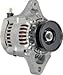New Alternator John Deere Ag Tractors Utility 3120 3320 3520 4200 4300 4310 4400 4410 4500 4510 4600 4610 4700 4710 Yanmar
