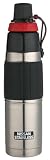 Thermos Nissan 1-Pint Stainless-Steel Carbonated Bottle