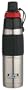 Thermos Nissan 1-Pint Stainless-Steel Carbonated Bottle