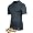 Grey-Charcoal Heather