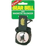 Coghlans Bear Bell With Silencer