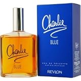 New - CHARLIE BLUE by Revlon EDT SPRAY 3.4 OZ - 122374