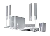 Panasonic SC-HT880WEB-S- 7.1 ch - Tallboy - Home Cinema Audio System - Silver