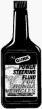 Power Steering Fluid for Honda Vehicles 12 oz