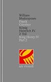 K�nig Heinrich IV. (Teil 2); King Henry IV (Part 2)