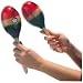 CP281 Large Wood Maracas