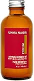 Organic Body and Massage Oil for Him by Uhma Nagri