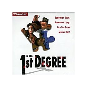 In The 1st Degree