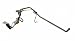 71-72 CHEVY CHEVROLET CHEVELLE SENDING UNIT, 5/16, w/O-Ring & Strainer (1971 71 1972 72) C670328 0