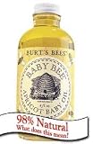 Burt's Bees Apricot Baby Oil (4 fl.oz.)