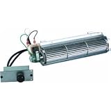 Manual Triple Fan Blower