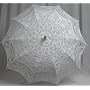 Adult Battenburg Lace Parasol Umbrella in Assorted Colors