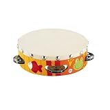 Sevi Tambourine Eco Friendly Toy 31XP4Q7Mk5L. SL160 Sevi Tambourine Eco Friendly Toy