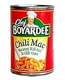 CHEF BOYARDEE CHILI MAC 24 CT.