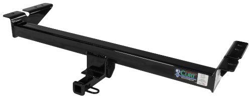 CURT Manufacturing 11290 Class 1 Trailer Hitch, Pin and Clip CURT Manufacturing 11290 Class 1 Trailer Hitch, Pin and Clip