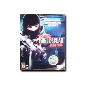 Rainbow Six Rogue Spear - Black Thorn