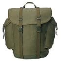 German Army Mountain Rucksack Backpack 25L Olive