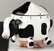 COW Farm Country Kitchen Timer Clock Home Decor