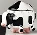 COW Farm Country Kitchen Timer Clock Home Decor