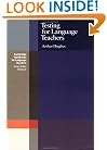 Testing for Language Teachers (Cambridge Handbooks for Language Teachers)
