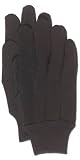 Boss 1850 Lined Jersey Dot Palm Knit Wrist Glove