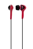 Skullcandy Smokin' Bud In Ear with In-Line Microphone and Control Switch S2SBDY-134 (Pink/Black)