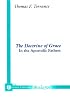 The Doctrine of Grace in the Apostolic Fathers