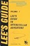Lee's Guide to Interstellar Adventure, Volume 1 (Traveller)