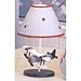 Lambs & Ivy Baby Aviator - Lamp with Shade