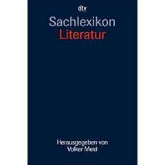 Sachlexikon der Literatur
