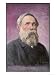 Friedrich Engels German Political Theorist Art Giclee Poster Print by Feiertag, 12x16