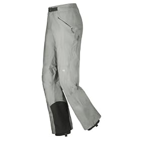 Mountain Hardwear WoMens Ascent MCZ Pant by Mountain Hardwear