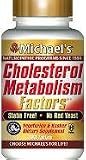 Cholesterol Metabolism Factors - 270 - Tablets