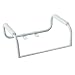 Moen DN7015 Home Care Toilet Safety Rails, Glacier