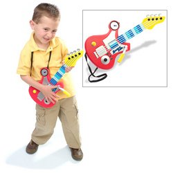 Doodlebops Super Star Guitar by Doodlebops