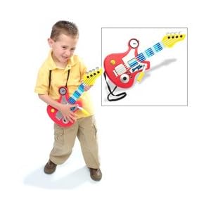Doodlebops Super Star Guitar by 