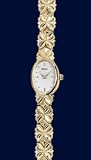 Bulova Watches – 14K Gold – Bulova Ladies Watch 95T42
