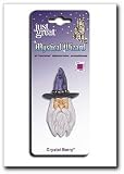 Just Great Mystical Wizard Air Freshener, Crystal Berry scent (12804)