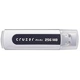 Produkt-Bild: SanDisk Cruzer Mini USB-Speicher 256 MB (original Handelsverpackung)