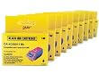 Canon Compatible BCI-11 Ink Cartridges Multi 10-Pack: 5 Black / 5 Color