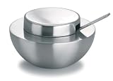 Review SKS Design 63130 / Sugar bowl - brushed stainless steel