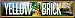 Wizard of Oz Street Sign - Collector Series - Yellow Brick Road