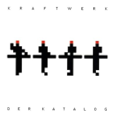 Kraftwerk - Der Katalog