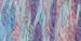 New York Yarns Tropical Silk Yarn-Blue And Pink With Bit Of Purple