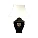 Oriental Furniture LMP-JCO-X3368 Song Dynasty Square Jar Lamp